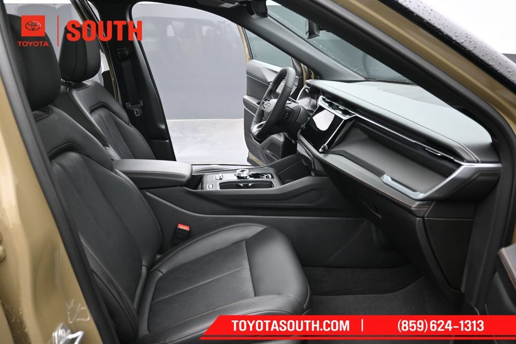 Used 2026 Jeep Cherokee Overland AWD/4WD image 38