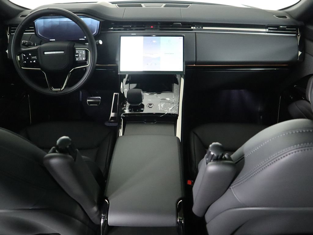 New 2025 Land Rover Range Rover Sport Dynamic SE image 14