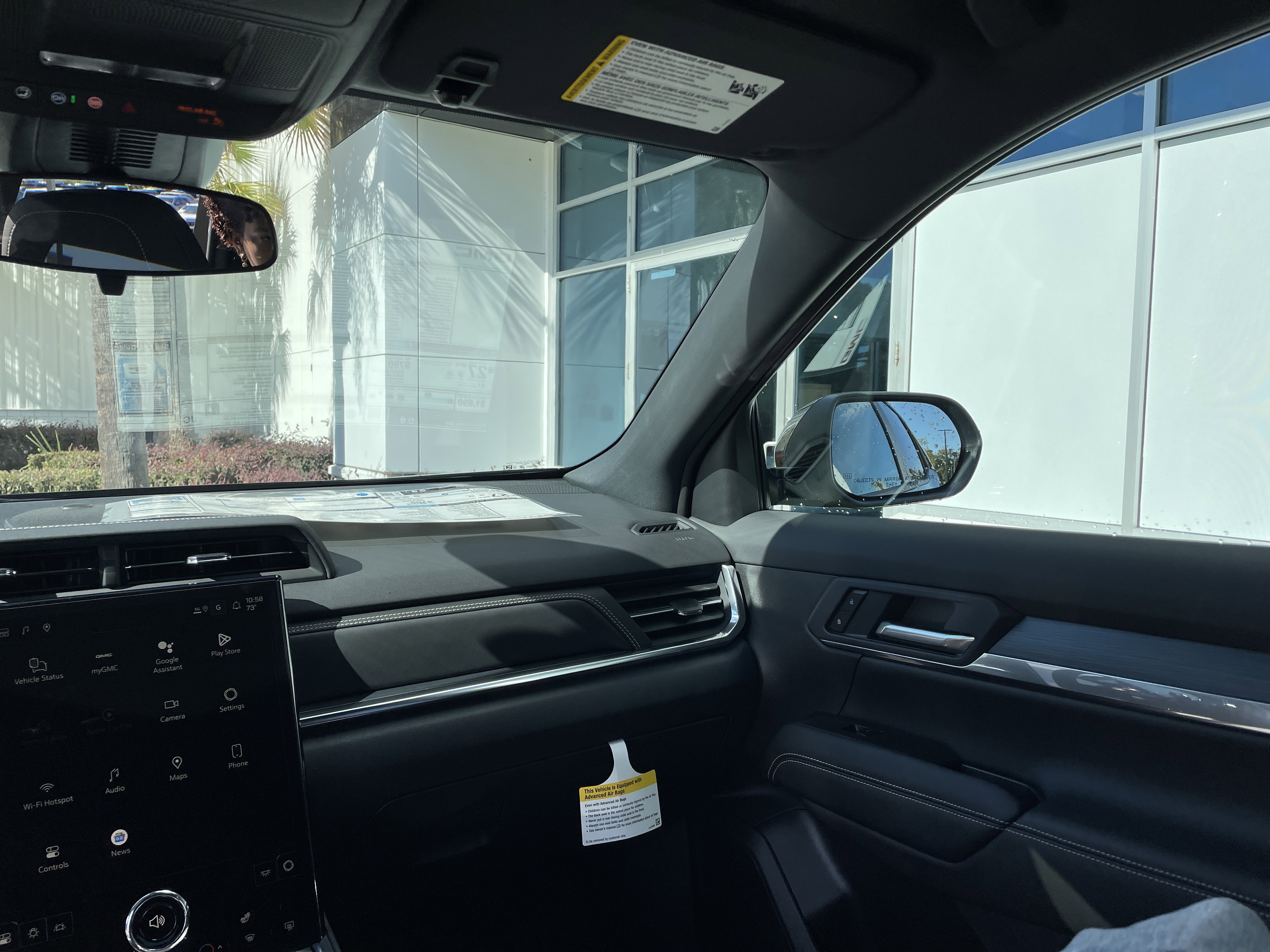 New 2026 GMC Terrain Elevation w/ Black Edition image 32