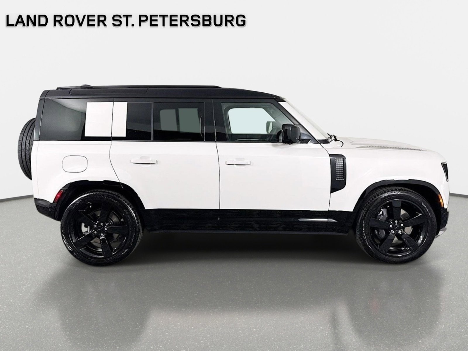 New 2026 Land Rover Defender 110 X-Dynamic SE AWD/4WD image 4