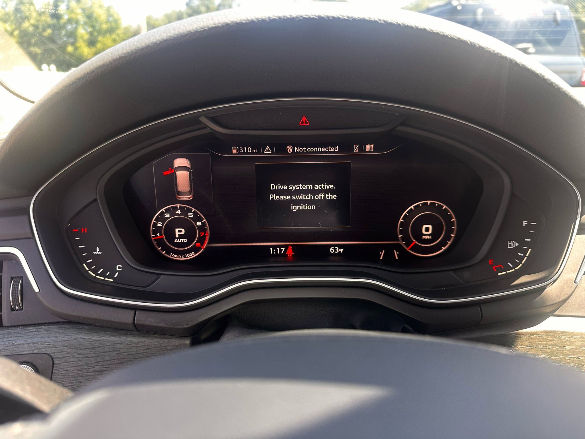 Used 2018 Audi A4 2.0T allroad Prestige w/ Prestige Package image 15