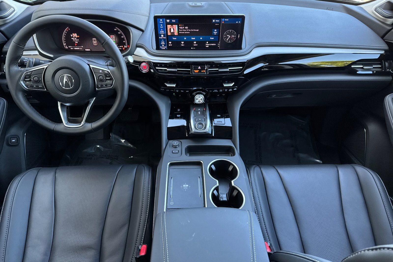 New 2026 Acura MDX w/ Technology Package image 11