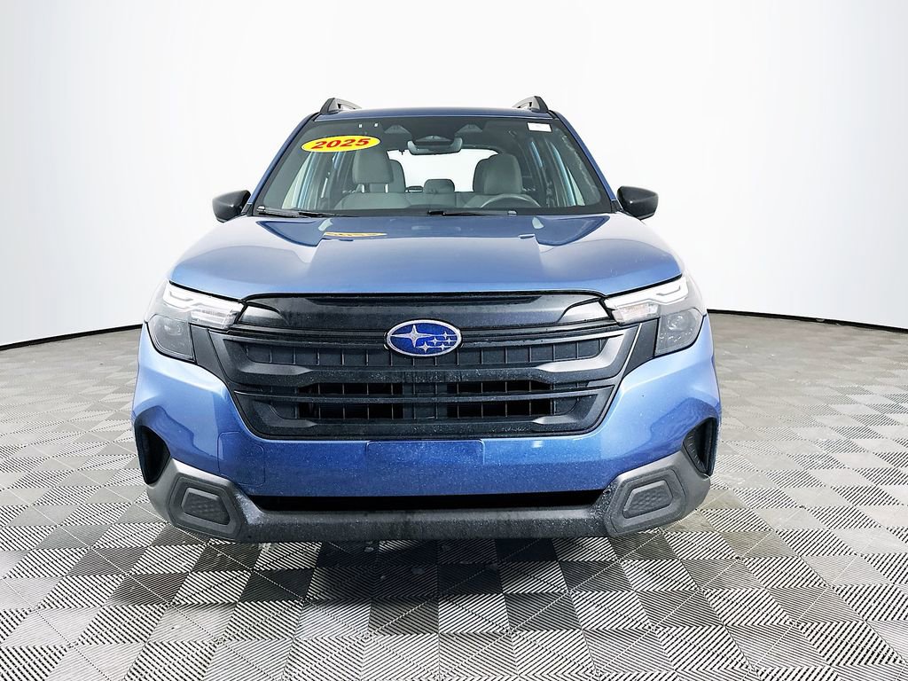Certified 2025 Subaru Forester w/ Convenience Package #1 image 4