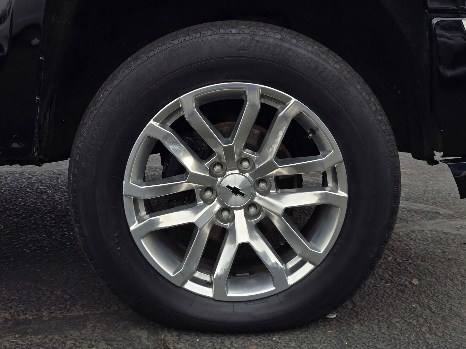 Used 2016 Chevrolet Silverado 1500 LTZ AWD/4WD image 9