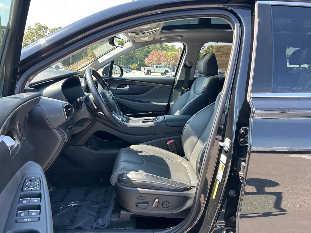 Used 2022 Hyundai Santa Fe Limited image 16