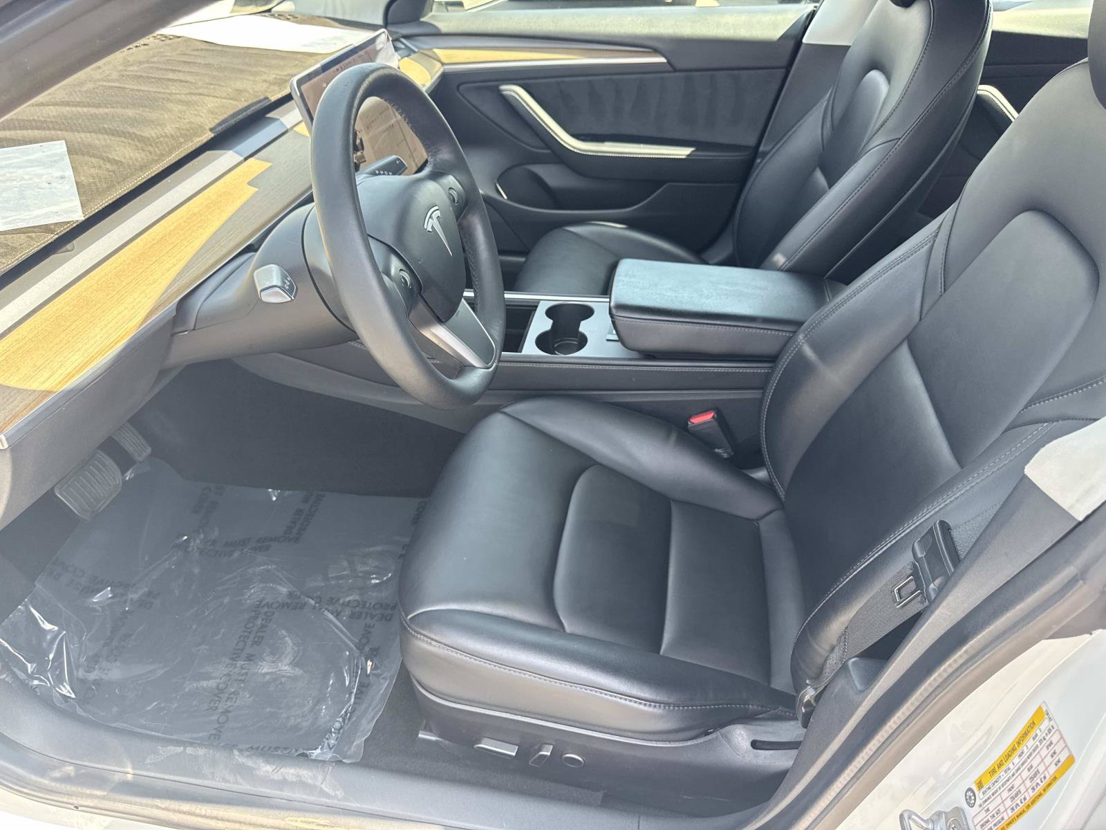 Used 2022 Tesla Model 3 Long Range AWD/4WD image 20