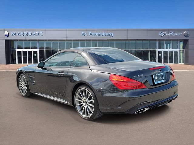 Used 2020 Mercedes-Benz SL 450 image 3