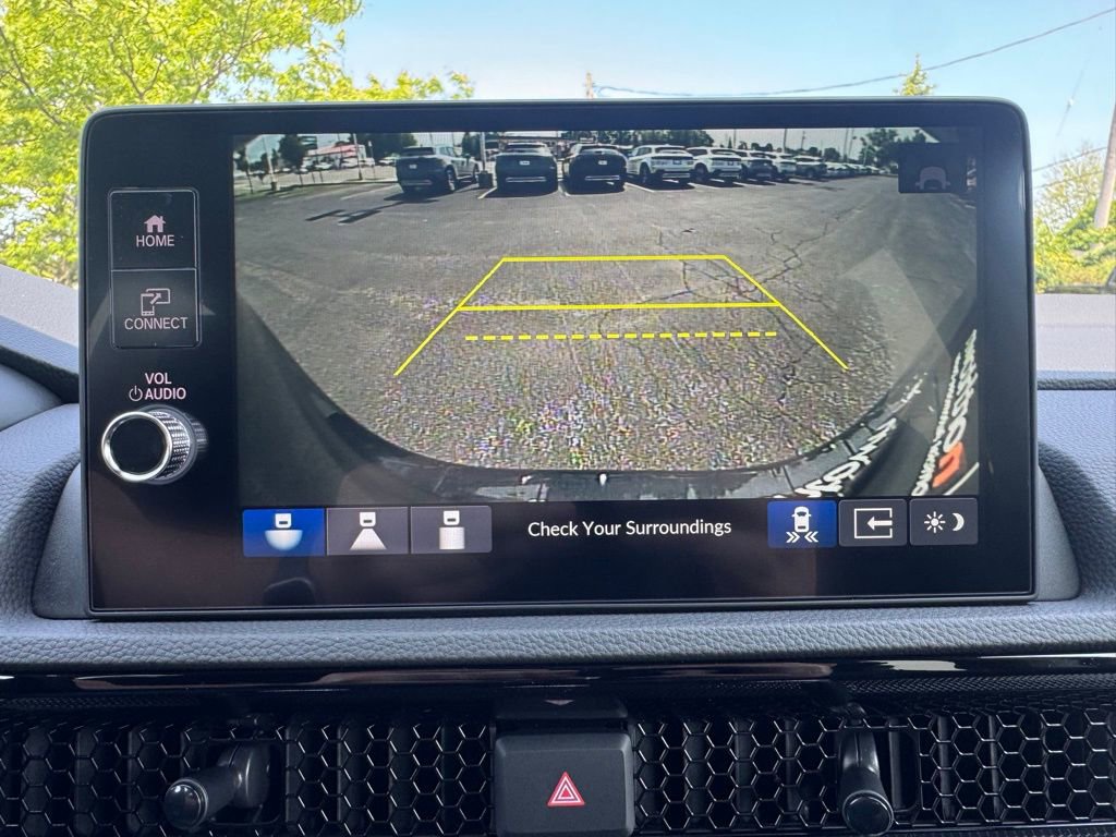 New 2026 Honda CR-V EX-L image 9