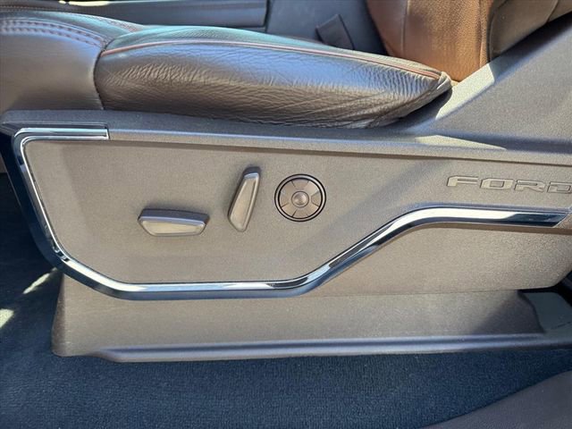Used 2024 Ford F350 King Ranch w/ Chrome Package AWD/4WD image 17