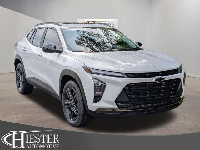 New 2026 Chevrolet Trax ACTIV w/ Sunroof Package FWD image 1