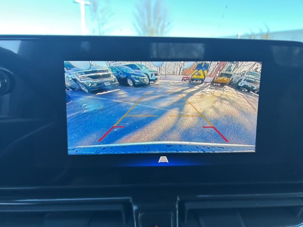 New 2026 Chevrolet TrailBlazer LT w/ Convenience Package image 12