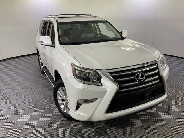 Used 2017 Lexus GX 460 AWD/4WD image 44