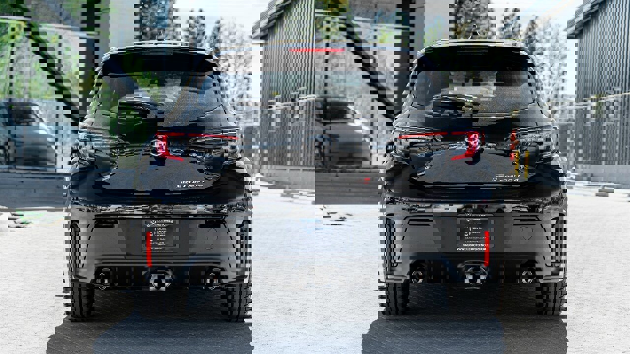 Used 2023 Toyota Corolla Core w/ Performance Package image 6