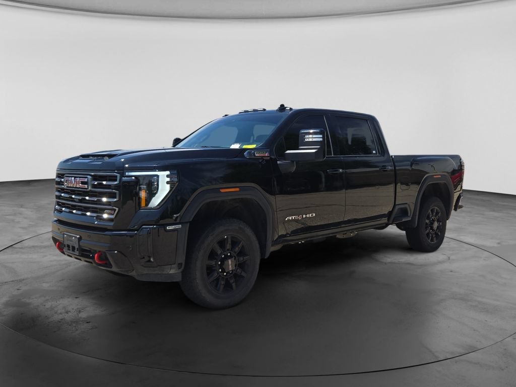 Used 2025 GMC Sierra 2500 AT4 AWD/4WD image 5