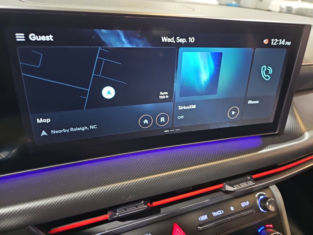 New 2026 Hyundai Sonata N Line FWD image 20