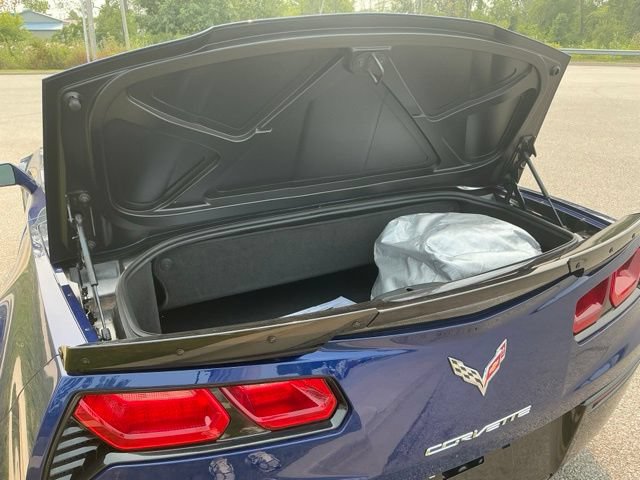 Used 2019 Chevrolet Corvette Grand Sport RWD image 11