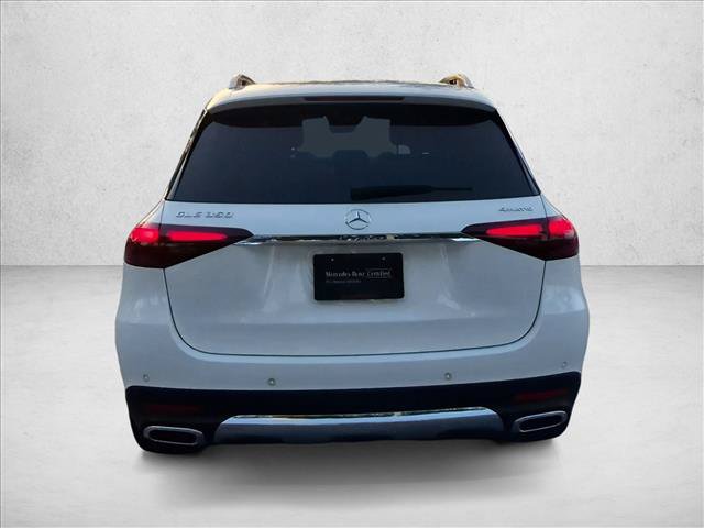 Used 2024 Mercedes-Benz GLE 350 4MATIC image 7