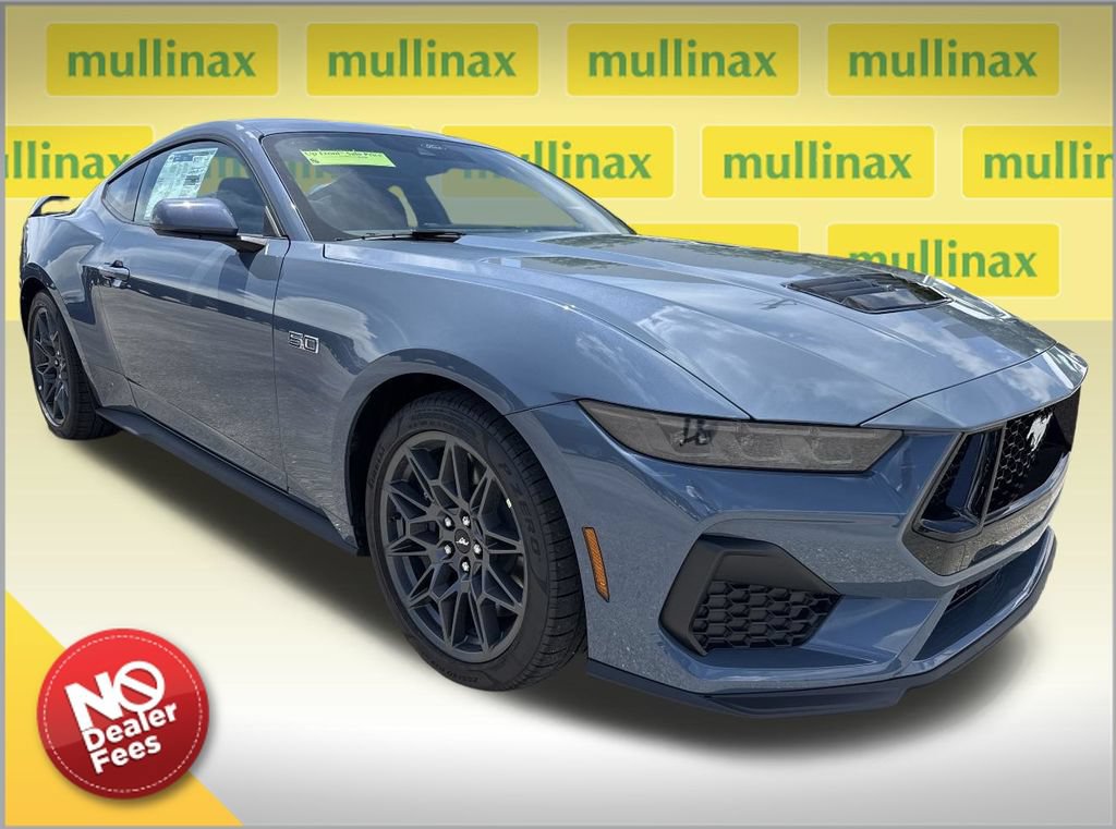 New 2026 Ford Mustang GT w/ GT Performance Package RWD 360° Tour