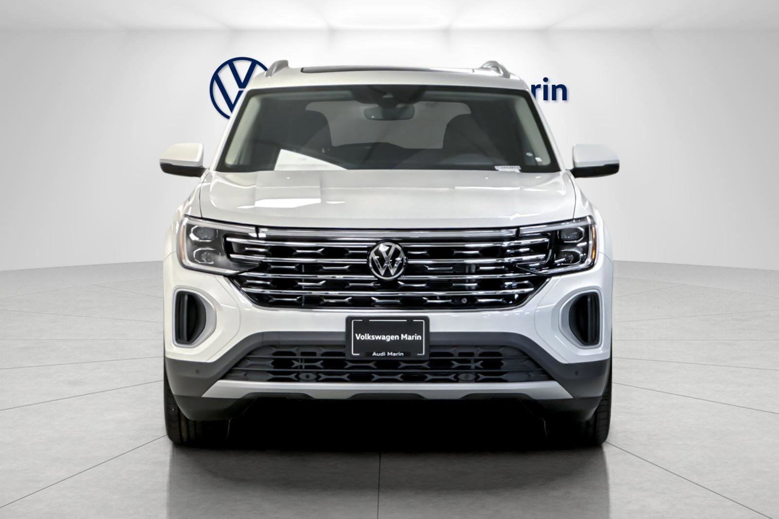 New 2026 Volkswagen Atlas SEL image 8