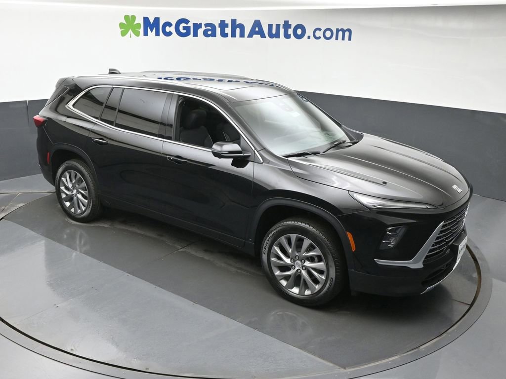 New 2026 Buick Enclave Preferred w/ Power Package AWD/4WD image 3