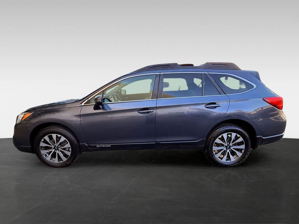 Used 2016 Subaru Outback 2.5i Limited AWD/4WD image 3