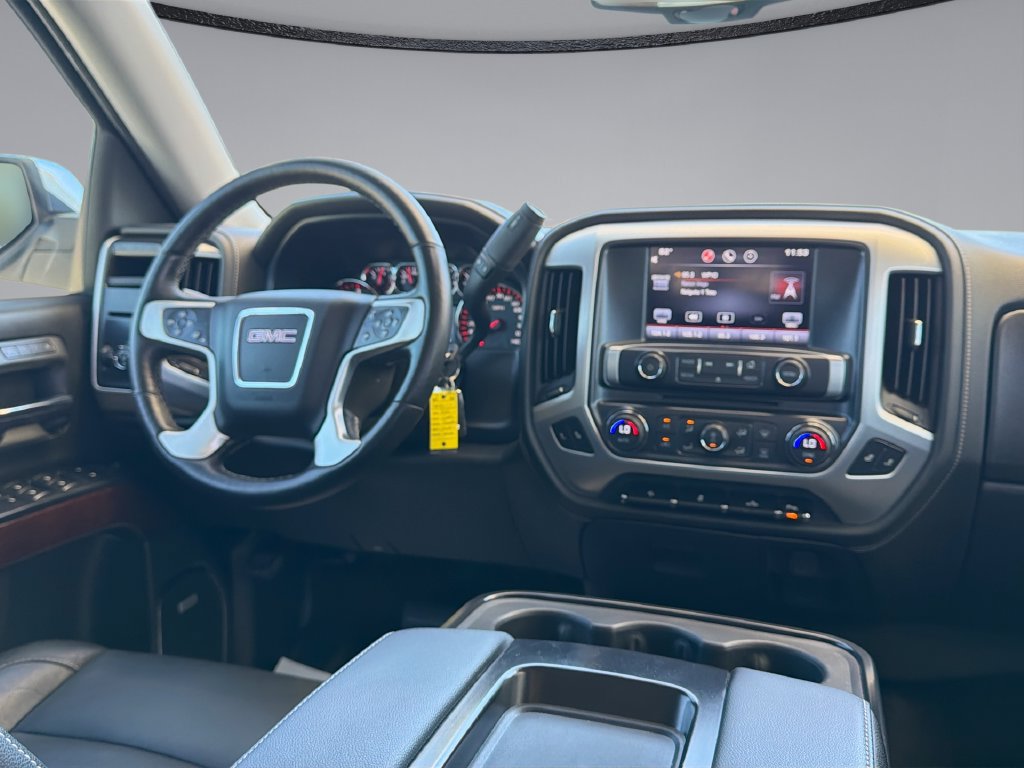 Used 2016 GMC Sierra 1500 SLT w/ SLT Premium Package RWD image 18