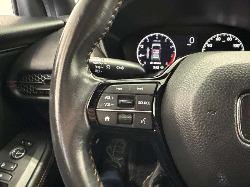 Used 2024 Honda HR-V Sport image 25