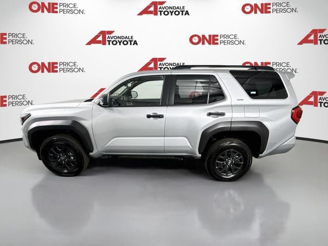 Certified 2026 Toyota 4Runner SR5 AWD/4WD image 5