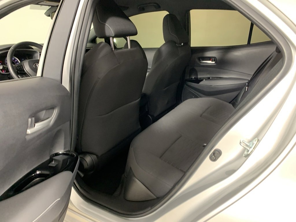 Used 2021 Toyota Corolla SE w/ Carpet Mat Package (TMS) image 28