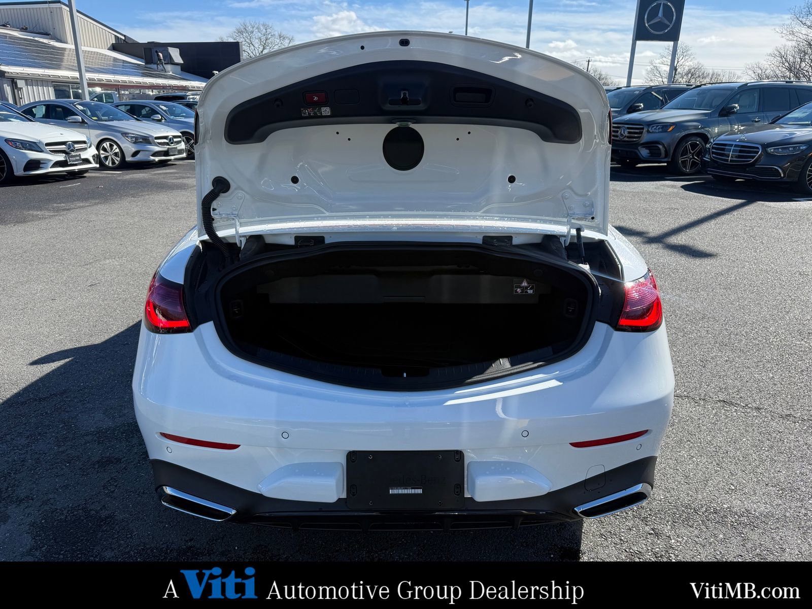 Certified 2024 Mercedes-Benz CLE 450 4MATIC Cabriolet image 24