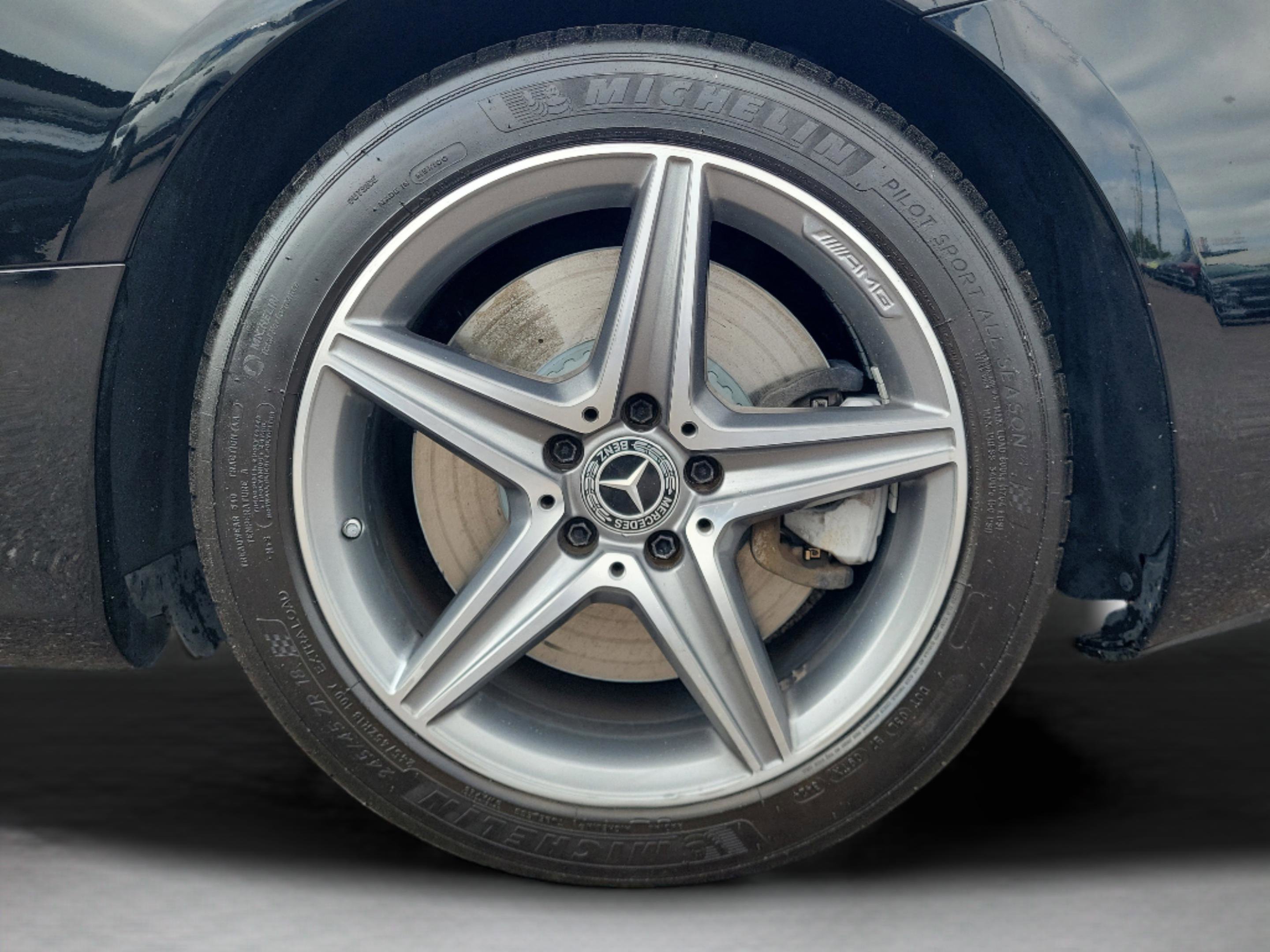 Used 2018 Mercedes-Benz E 400 Cabriolet image 7