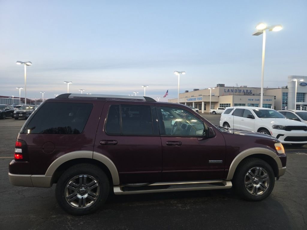 Used 2006 Ford Explorer Eddie Bauer AWD/4WD image 7