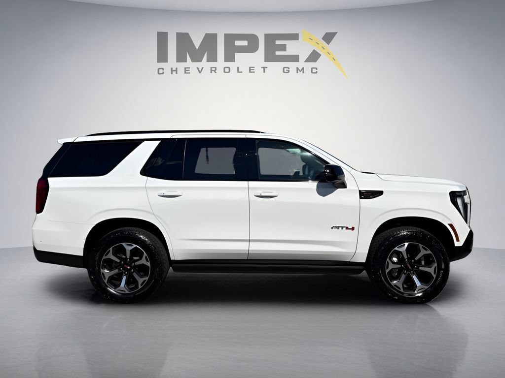 New 2026 GMC Yukon AT4 Ultimate AWD/4WD image 6