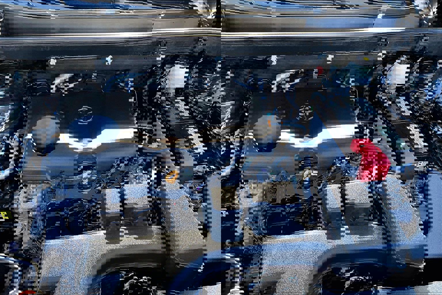 Used 2024 Toyota RAV4 XLE image 10