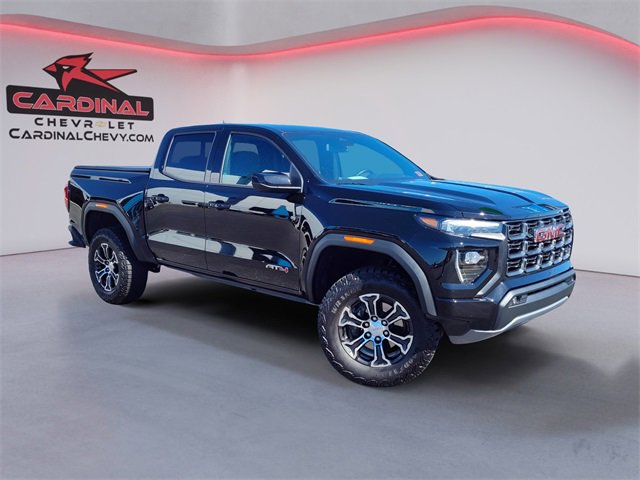 Used 2024 GMC Canyon AT4