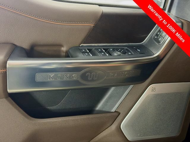 Certified 2023 Ford F350 King Ranch w/ Chrome Package AWD/4WD image 22