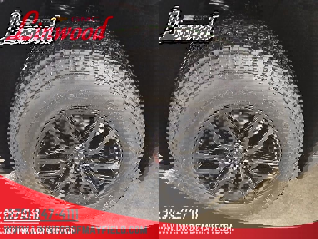 New 2026 GMC Sierra 1500 Pro w/ Graphite Edition image 9