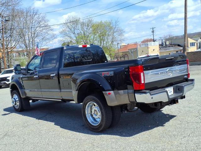 Certified 2022 Ford F450 King Ranch w/ King Ranch Ultimate Package image 4