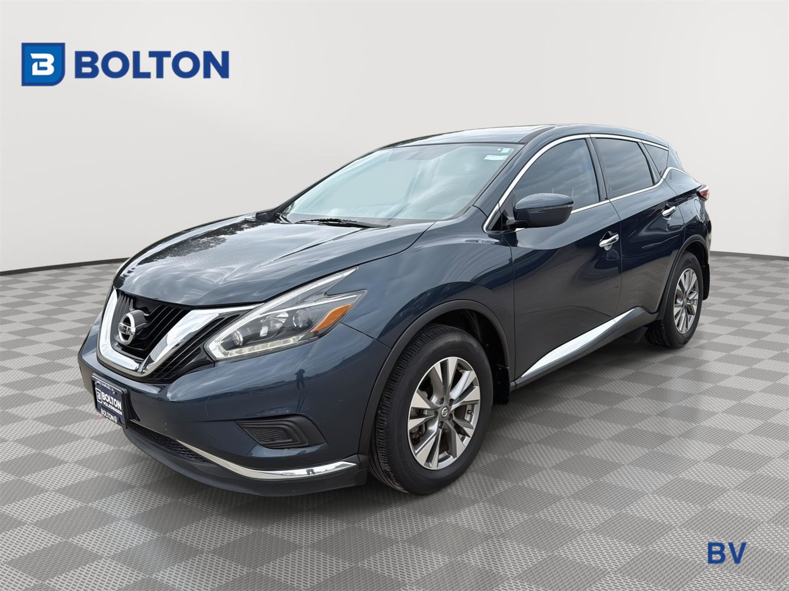 Used 2018 Nissan Murano S image 1