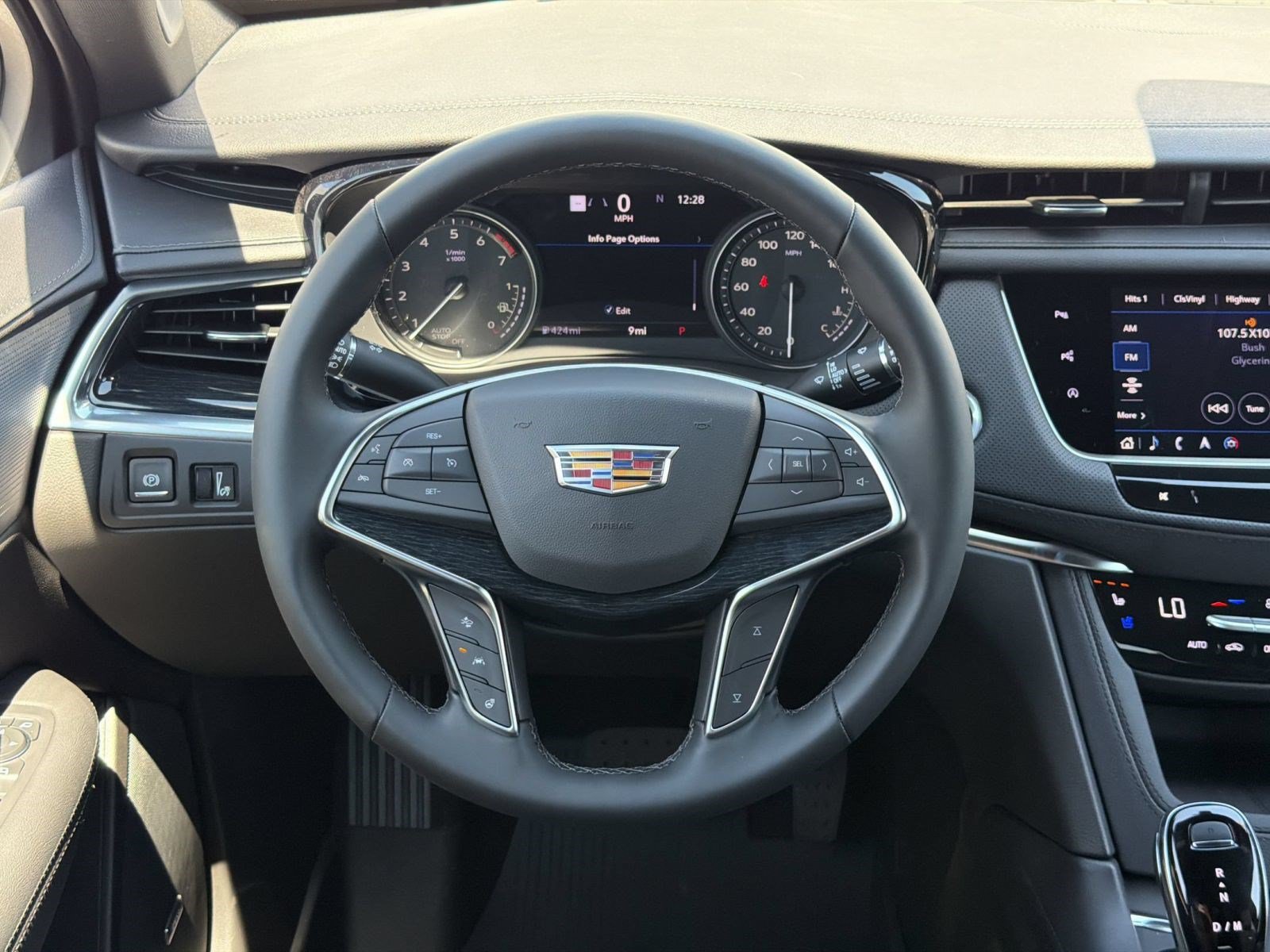 New 2026 Cadillac XT5 Premium Luxury w/ Driver Assist Package FWD image 10