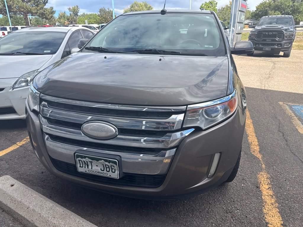 Used 2013 Ford Edge SEL AWD/4WD image 2