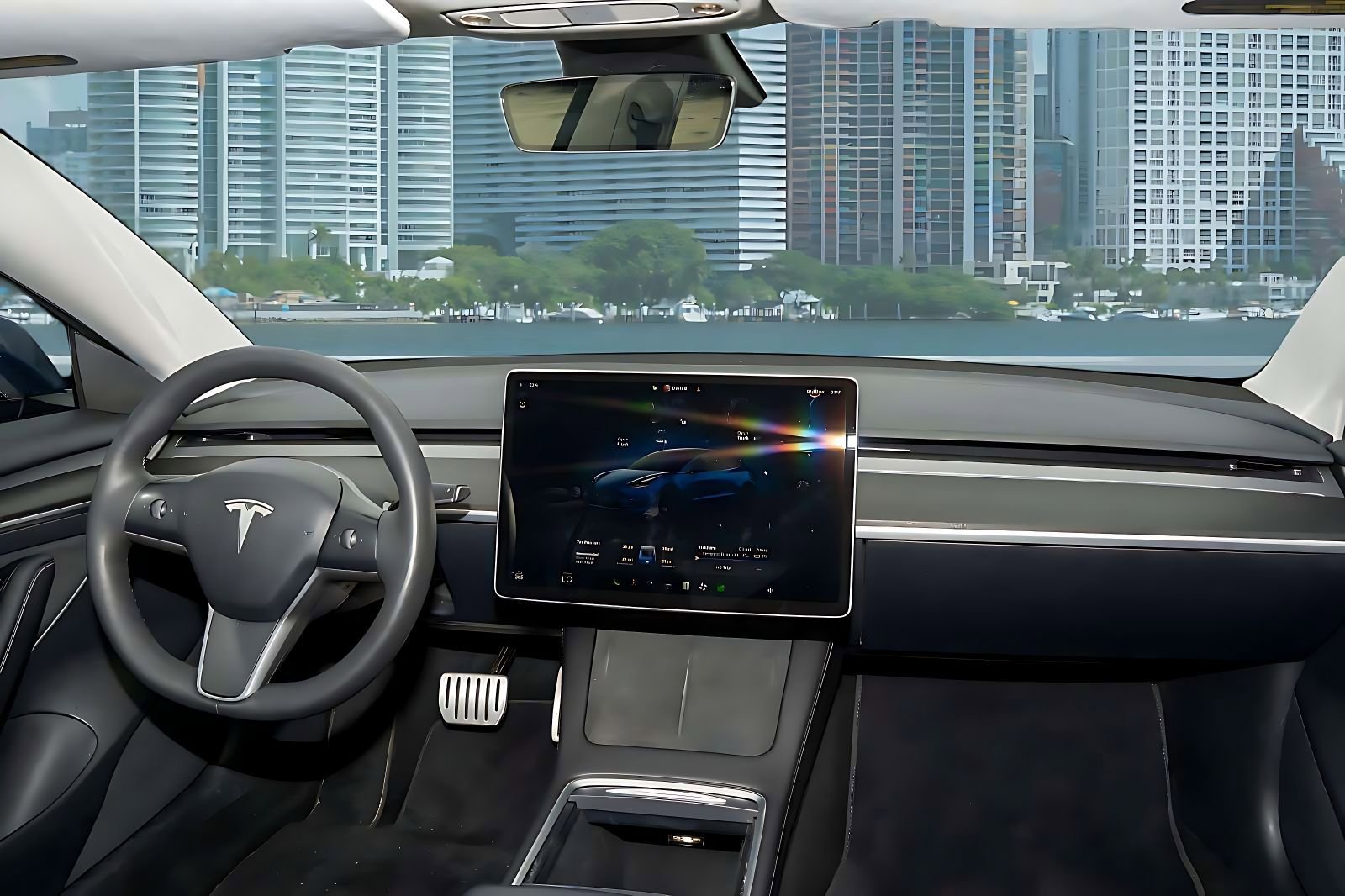 Used 2023 Tesla Model 3 Performance AWD/4WD image 20