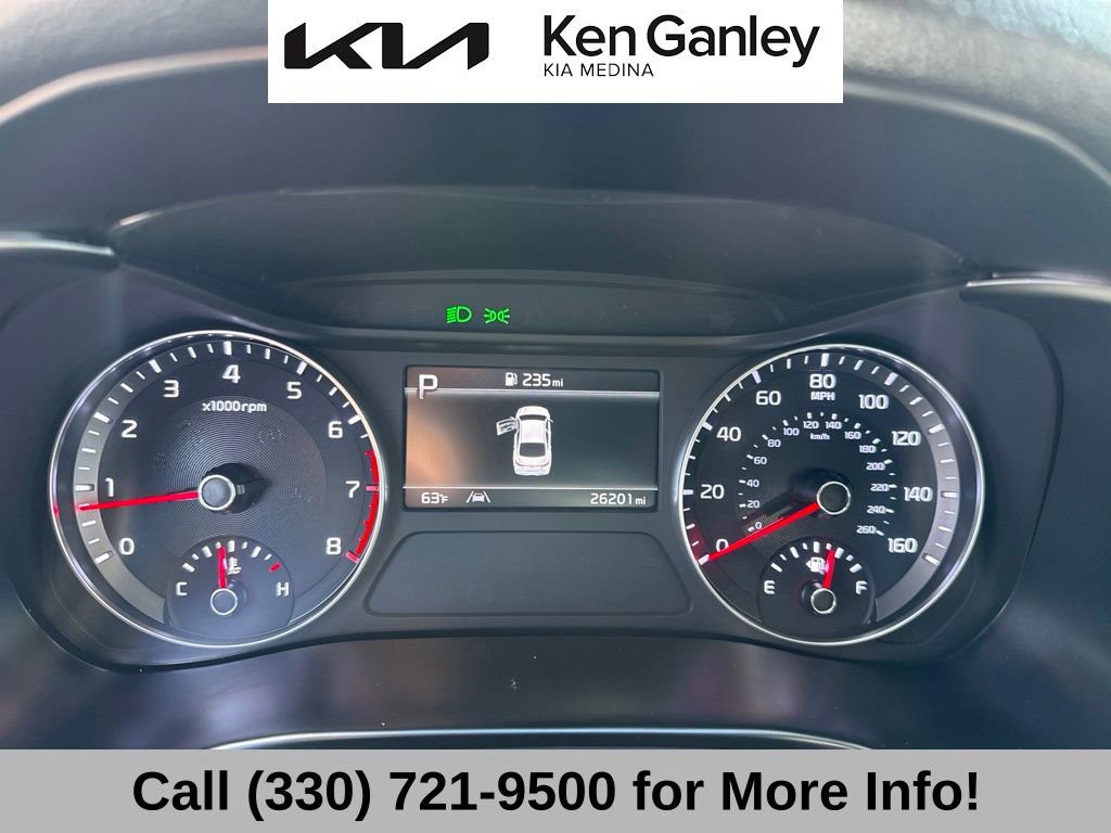 Certified 2024 Kia Forte LXS w/ LXS Technology Package FWD image 34