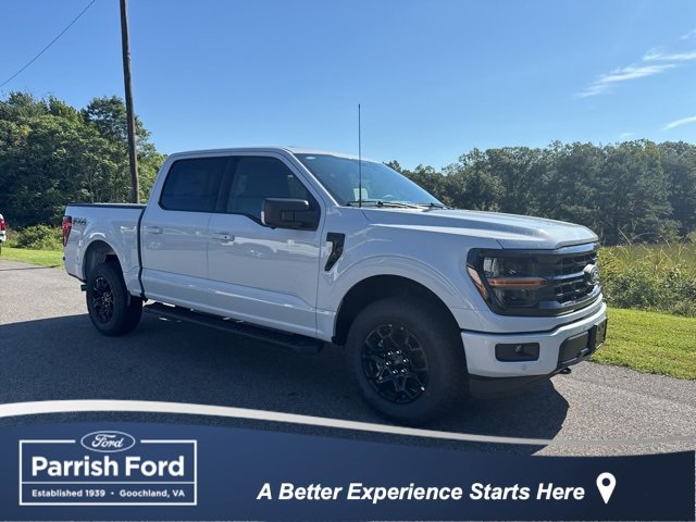 New 2025 Ford F150 XLT image 1