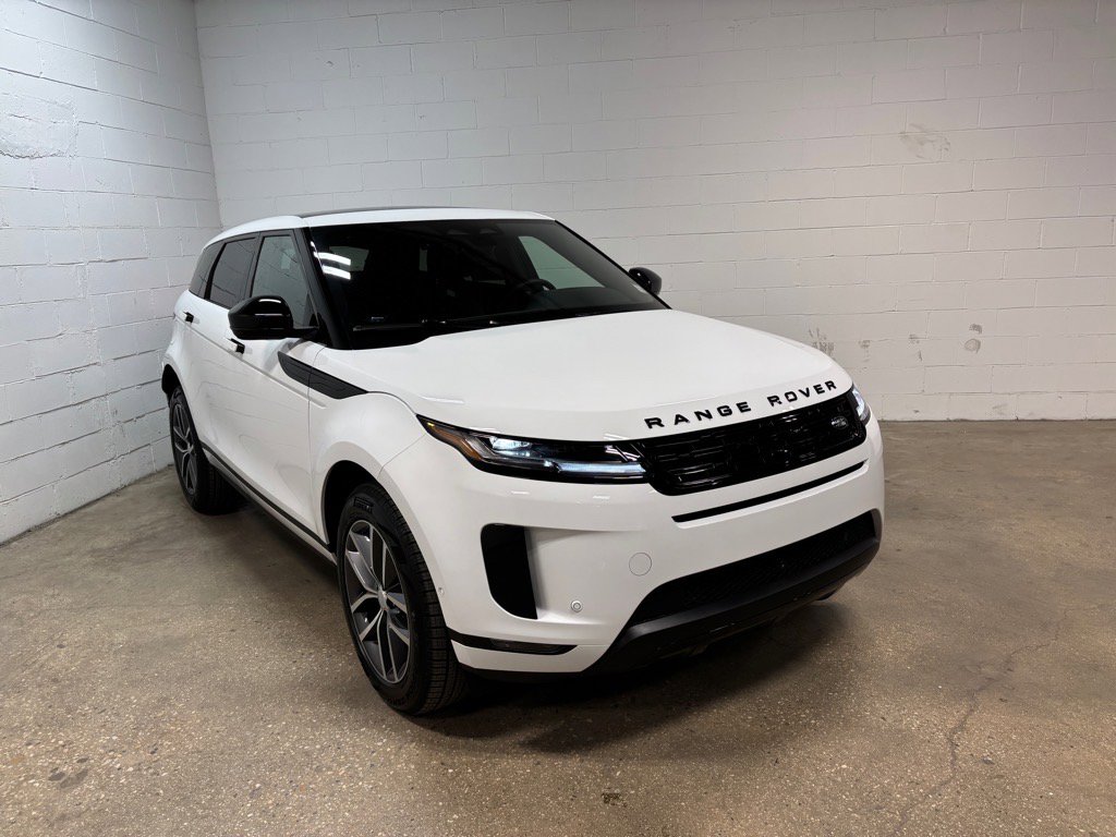 New 2026 Land Rover Range Rover Evoque S image 4