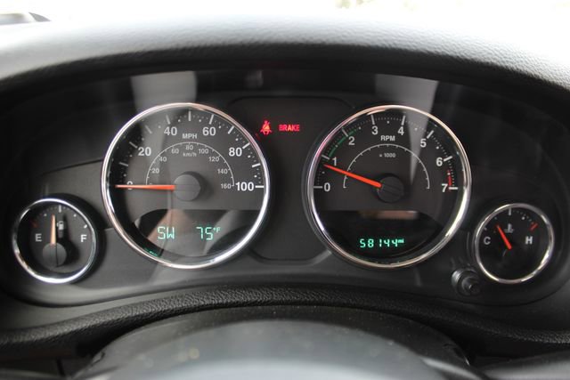 Used 2015 Jeep Wrangler Sport w/ Trailer Tow Group AWD/4WD image 14