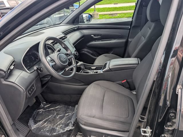 Used 2023 Hyundai Santa Cruz SEL FWD image 14