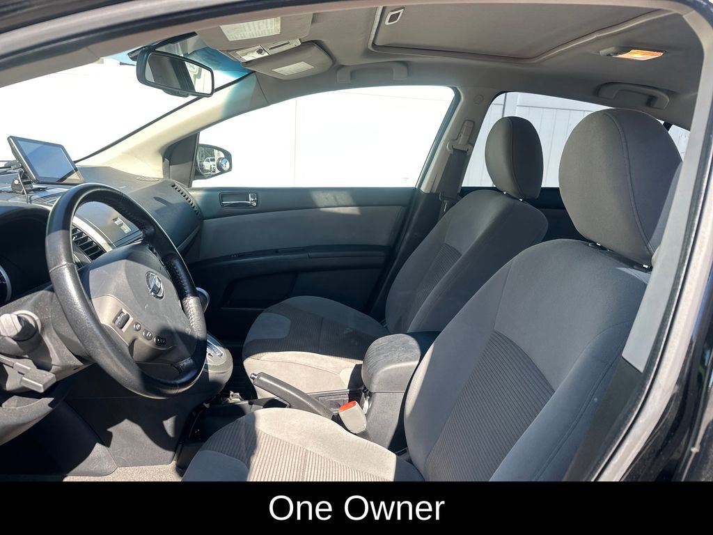Used 2012 Nissan Sentra 2.0 SR w/ Special Edition Pkg FWD image 7