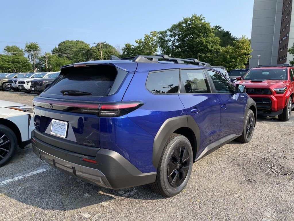 New 2026 Toyota bZ Woodland AWD/4WD image 3