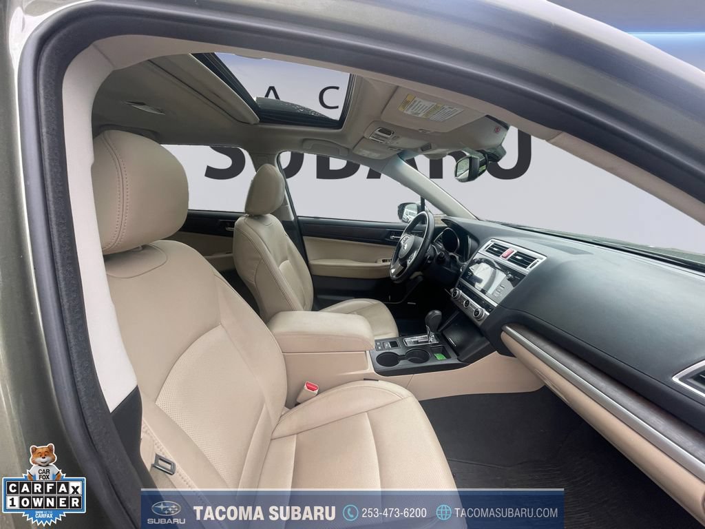 Used 2016 Subaru Outback 2.5i Limited AWD/4WD image 16